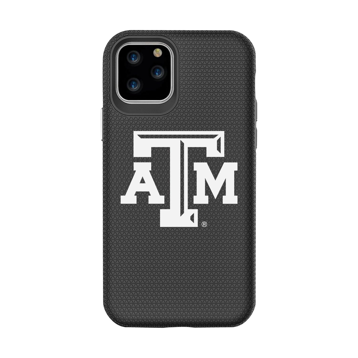 OTM Essentials Durable Shockproof Phone Case for iPhone 13 Pro Max - Texas A&M University Design - Perfect for College Students, Outdoor Activities & Everyday Protection