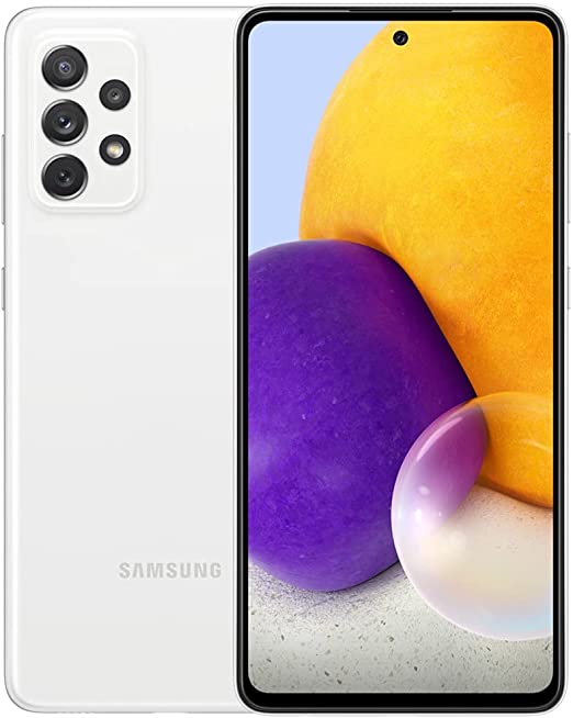 Samsung Galaxy A72 5G Smartphone - 6.7