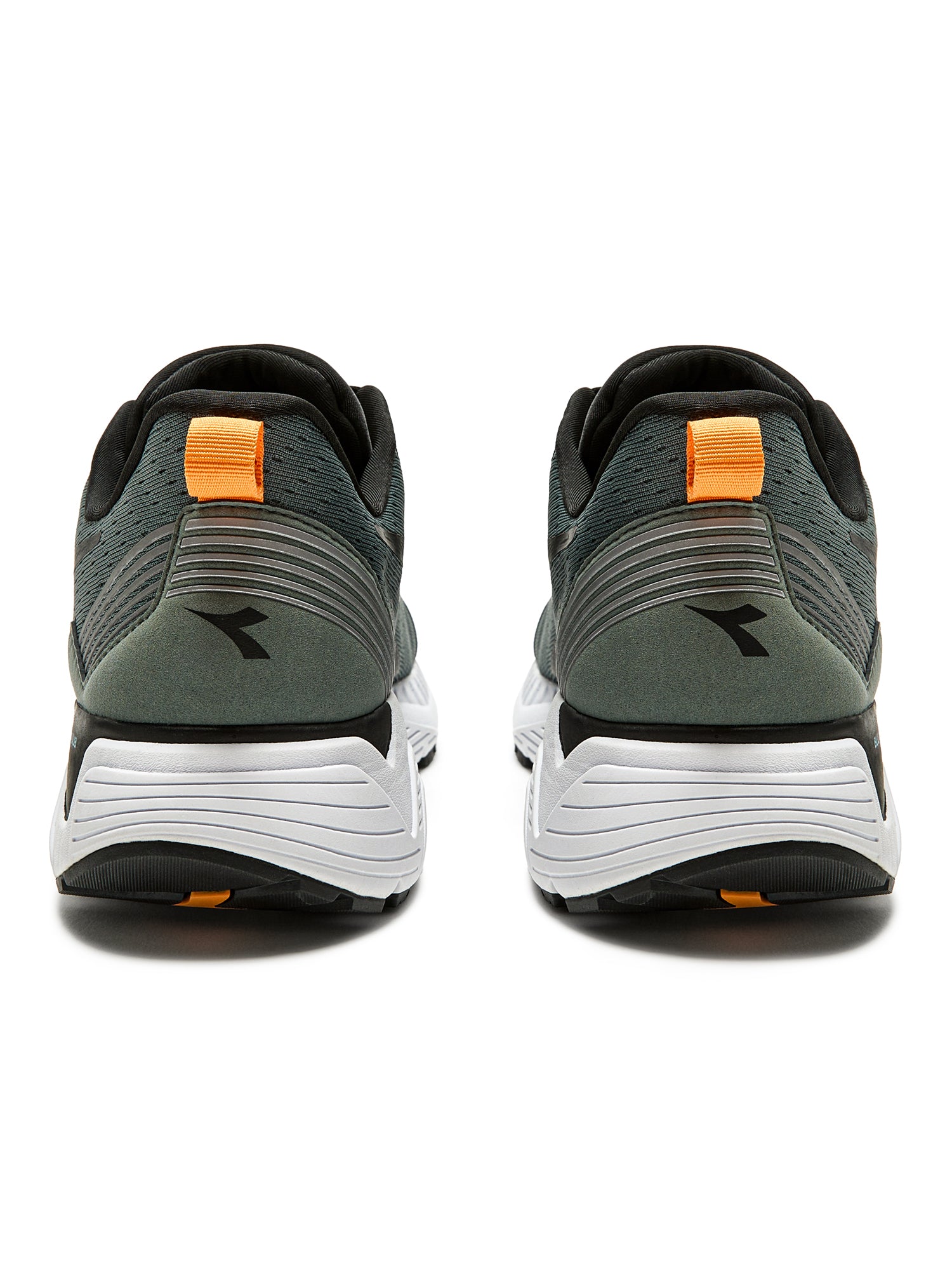 Men's Mythos Blushield Vigore 2 Running Shoes - Lightweight Cushioned Athletic Sneakers for Men | Perfect for Jogging, Gym Workouts & Daily Wear