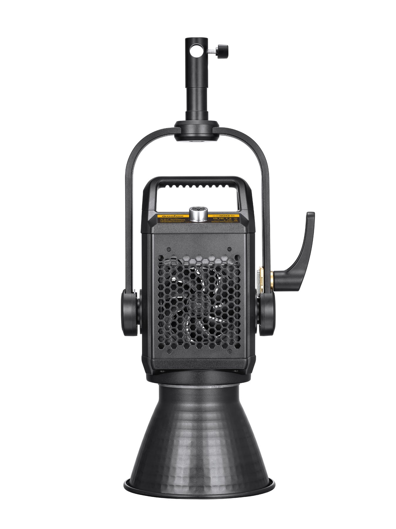 Godox M300bi 300W Bi-Color LED Video Light - Continuous Lighting for Photography, Videography, YouTube & Studio Use