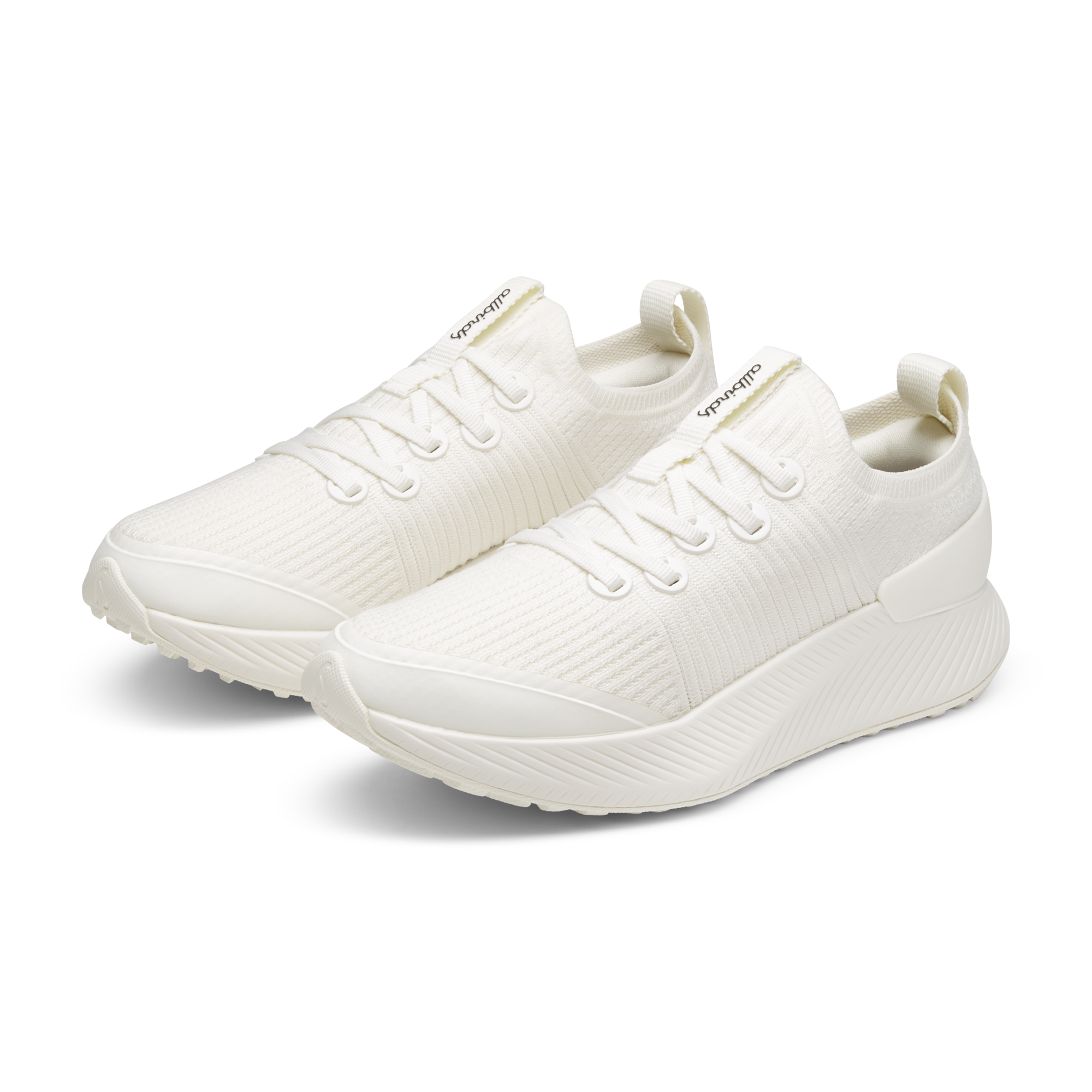 Men's Tree Glider Twilight White Sneakers - Lightweight Comfortable Walking Shoes with Twilight White Sole for Outdoor Hiking & Casual Wear