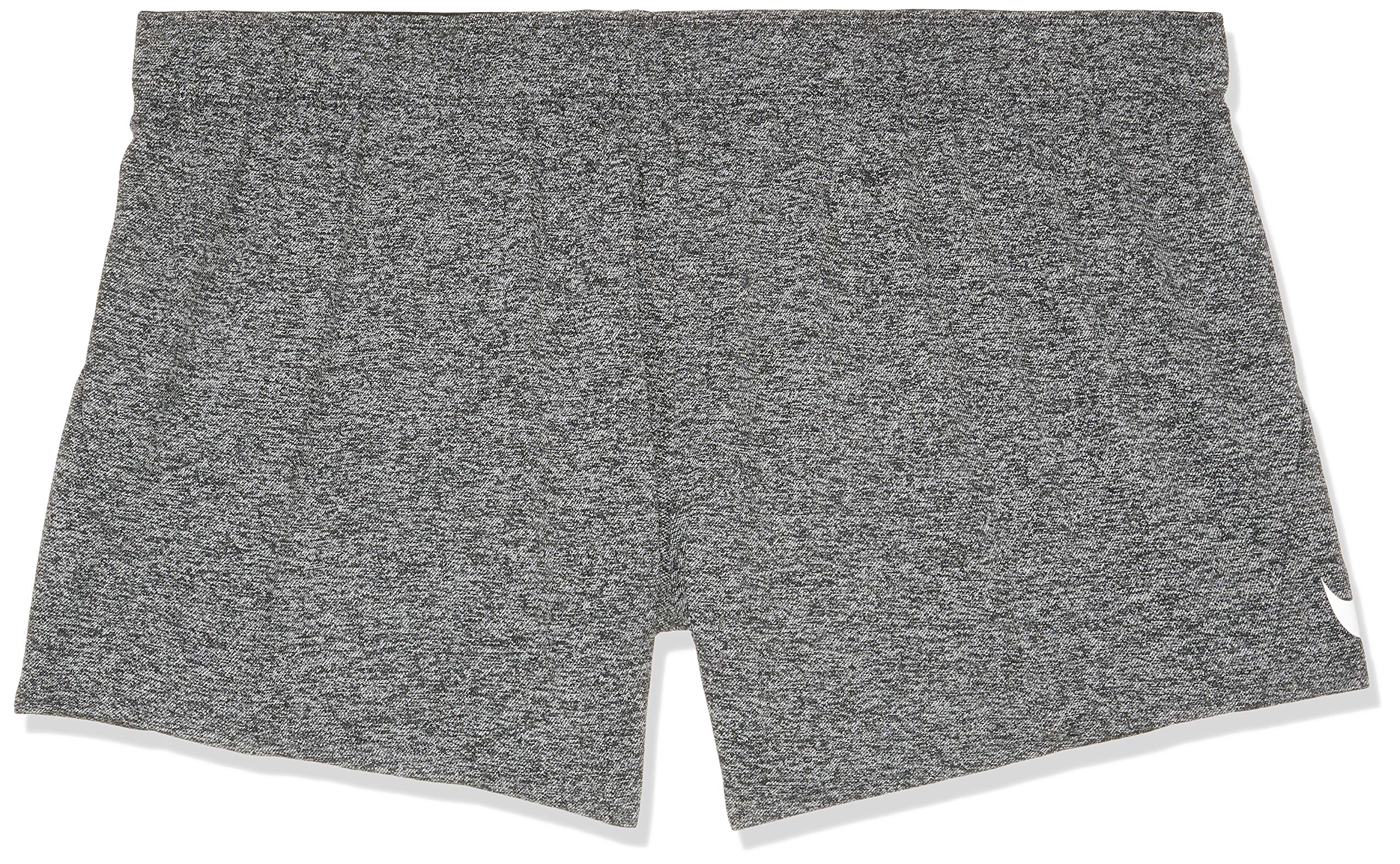Nike Dri-FIT Plus Size Women's Workout Shorts - Moisture Wicking Athletic Training Shorts for Women (Black, Size 1X) - Perfect for Gym, Running, Yoga & Casual Wear