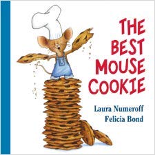 If You Give a Mouse a Cookie Board Book Set - Classic Children's Storybook Collection for Toddlers & Preschoolers - Perfect for Bedtime Reading, Classroom Storytime & Early Learning Gifts