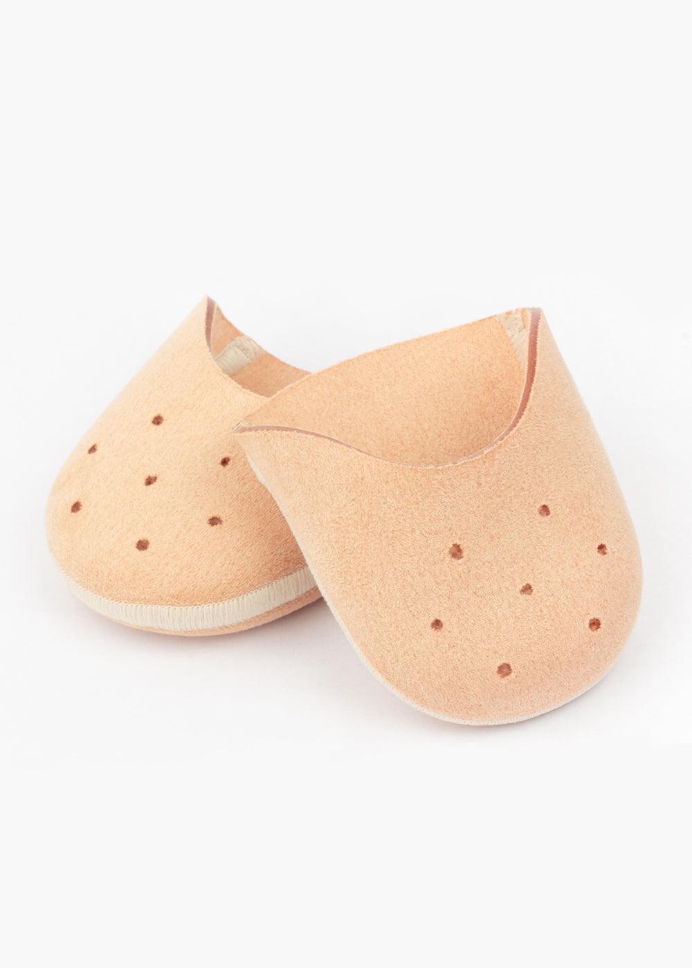 Nikolay Professional Moleskin Toe Pads for Blisters & Corn Relief - Cushioned Protection for Shoes, Boots & High Heels - Ideal for Running, Hiking & Everyday Comfort