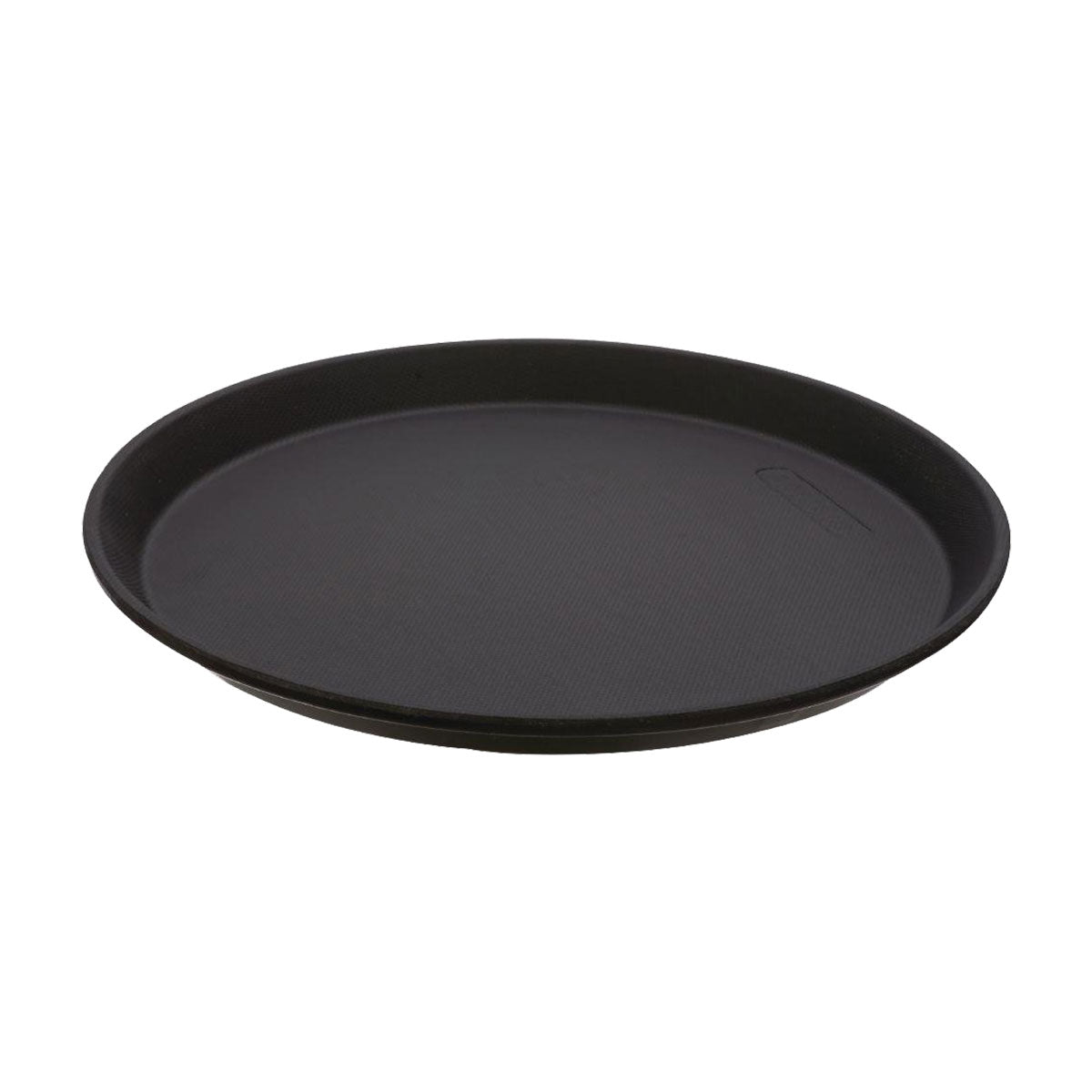 Cambro 1100CT110 Camtread Round Server Tray - 11
