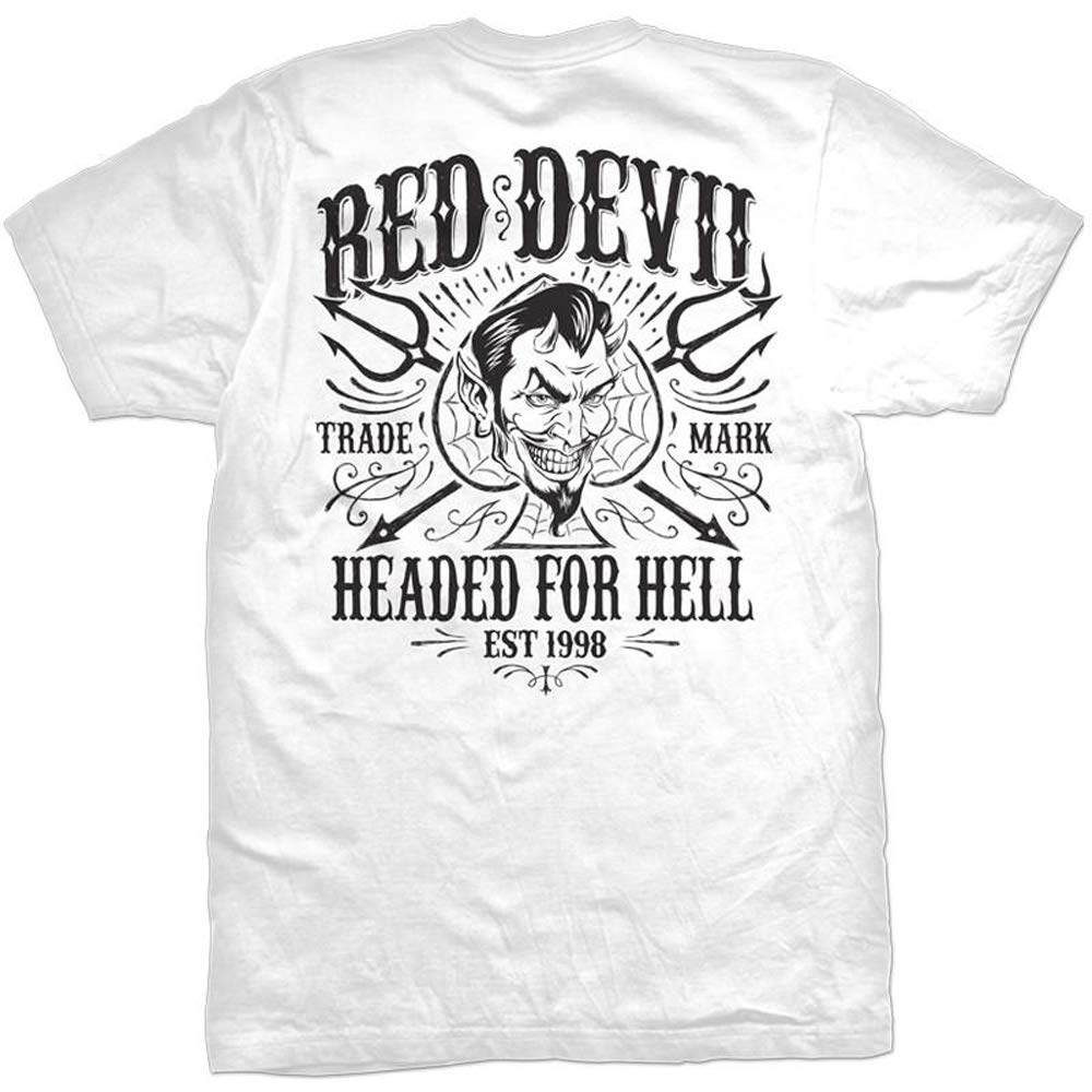 RED DEVIL CLOTHING - Gothic Punk Apparel & Accessories for Men & Women | Perfect for Halloween, Concerts & Alternative Fashion