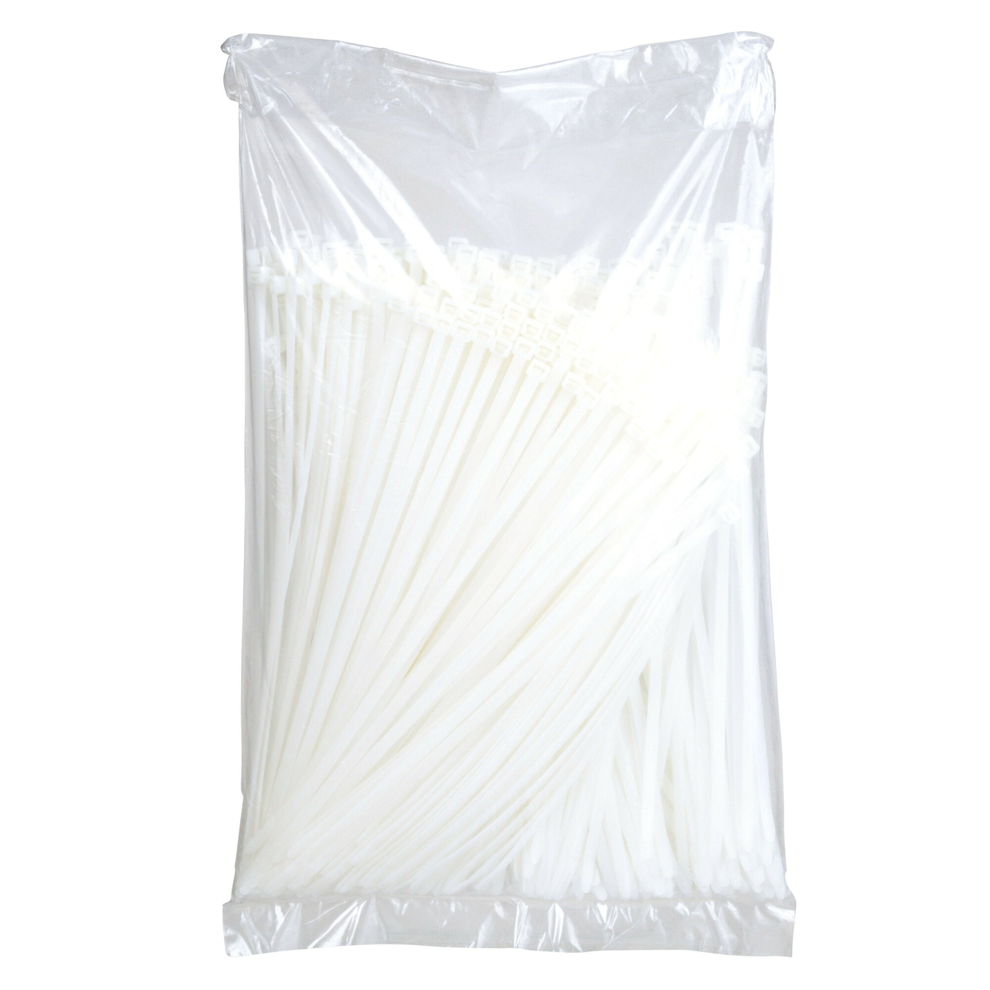 3M Cable Tie CT15NT120 - 100-Pack Heavy Duty Nylon Zip Ties, 15
