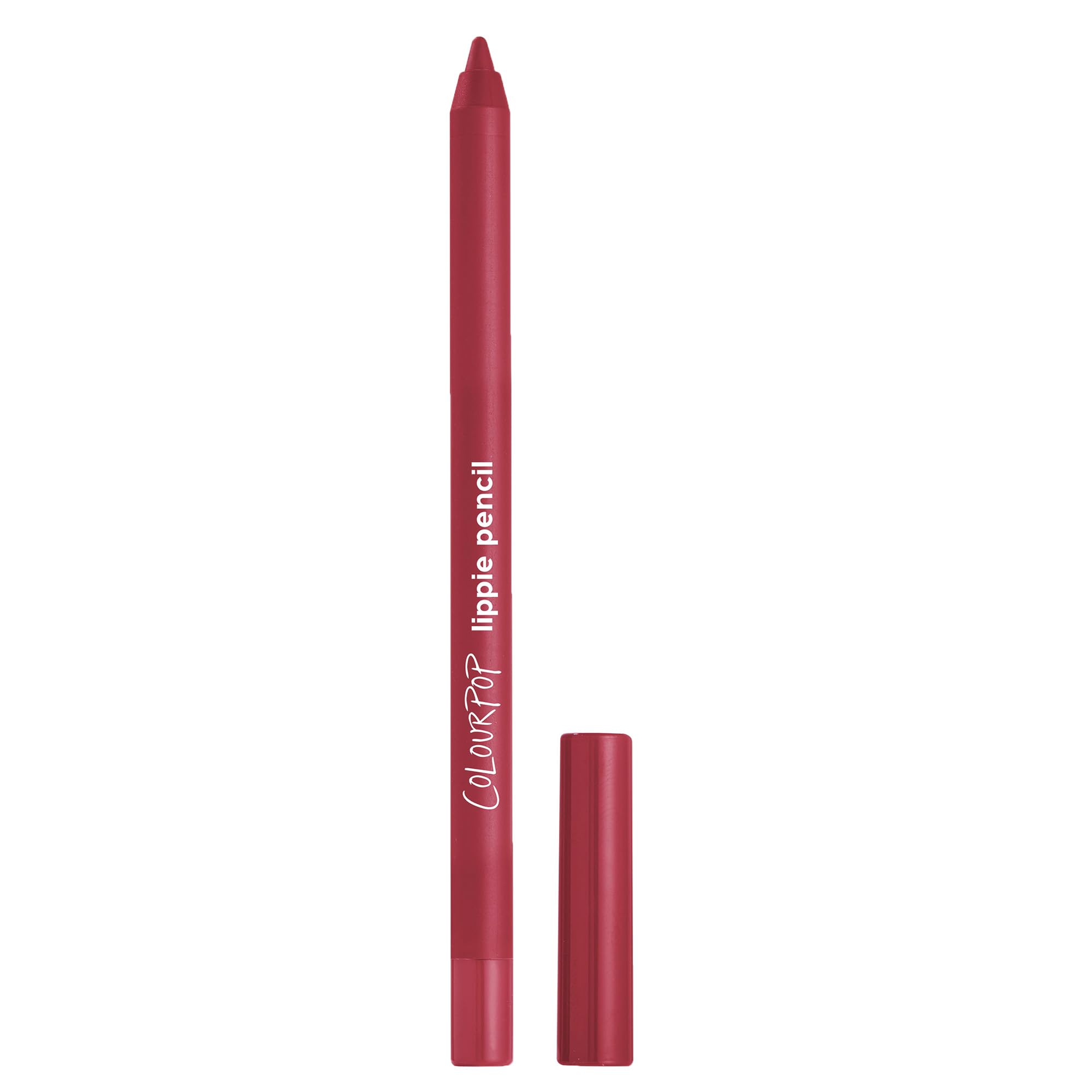 ColourPop Lippie Lip Pencil - High-Pigment Long-Lasting Lip Liner for Precise Application | Vegan & Creamy Formula | Sharpenable Lip Pencil for Bold Lip Color | Bichette (0.04 oz) | Perfect for Everyday Wear, Date Night & Special Occasions