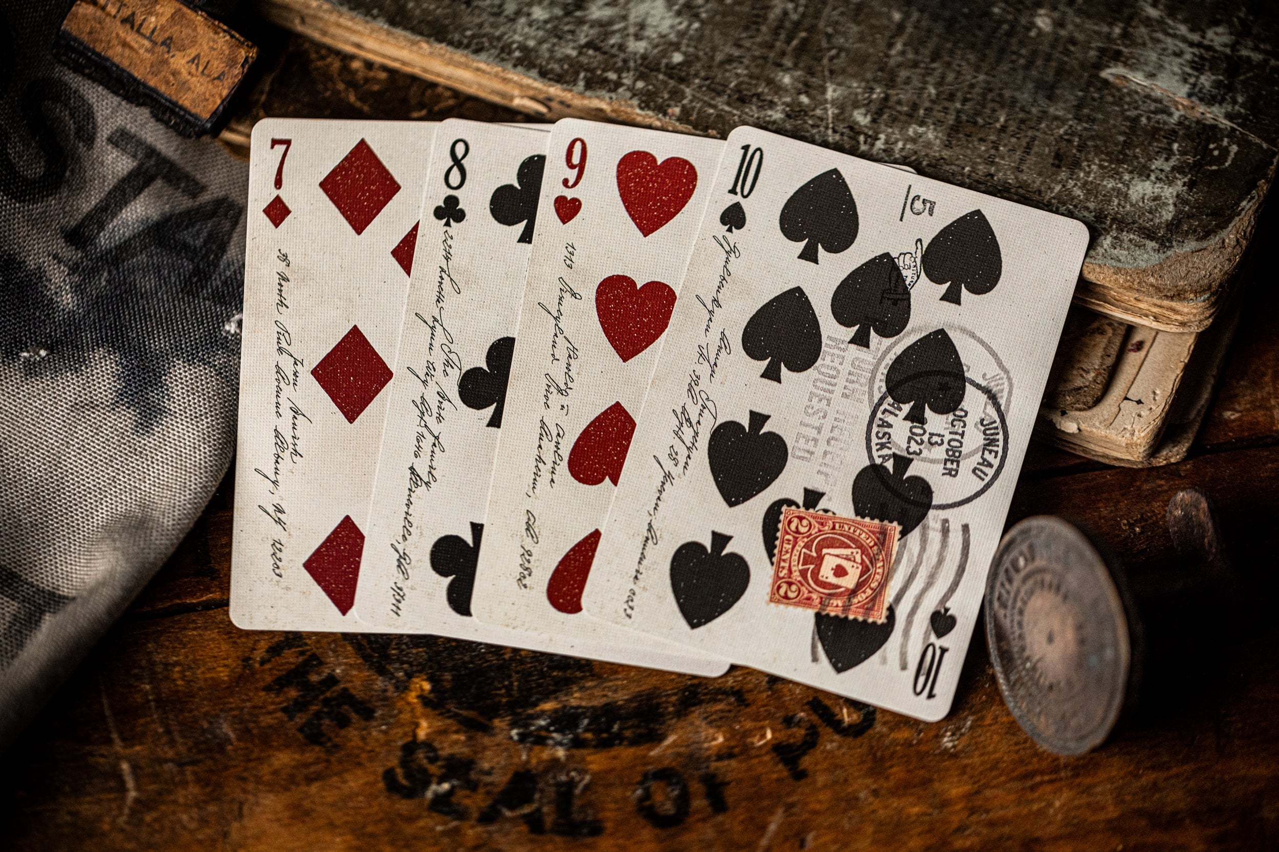 Premium Blue Edition Playing Cards - Waterproof & Durable for Poker, Magic Tricks, and Card Games - Perfect for Parties, Travel, and Collectors