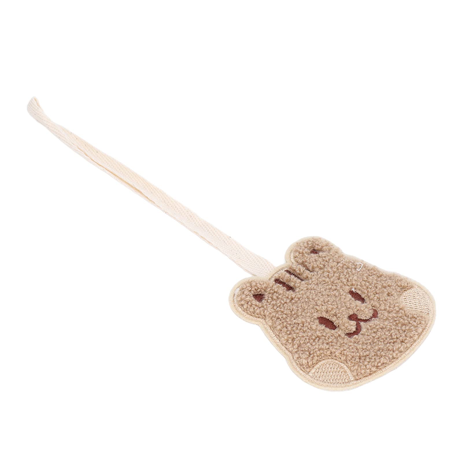 Demeras Lightweight Cute Squirrel Luggage Tag - Durable Cartoon Animal Bag Tag for Travel, Suitcases, Backpacks & Blankets - Perfect for Kids & Pet Lovers