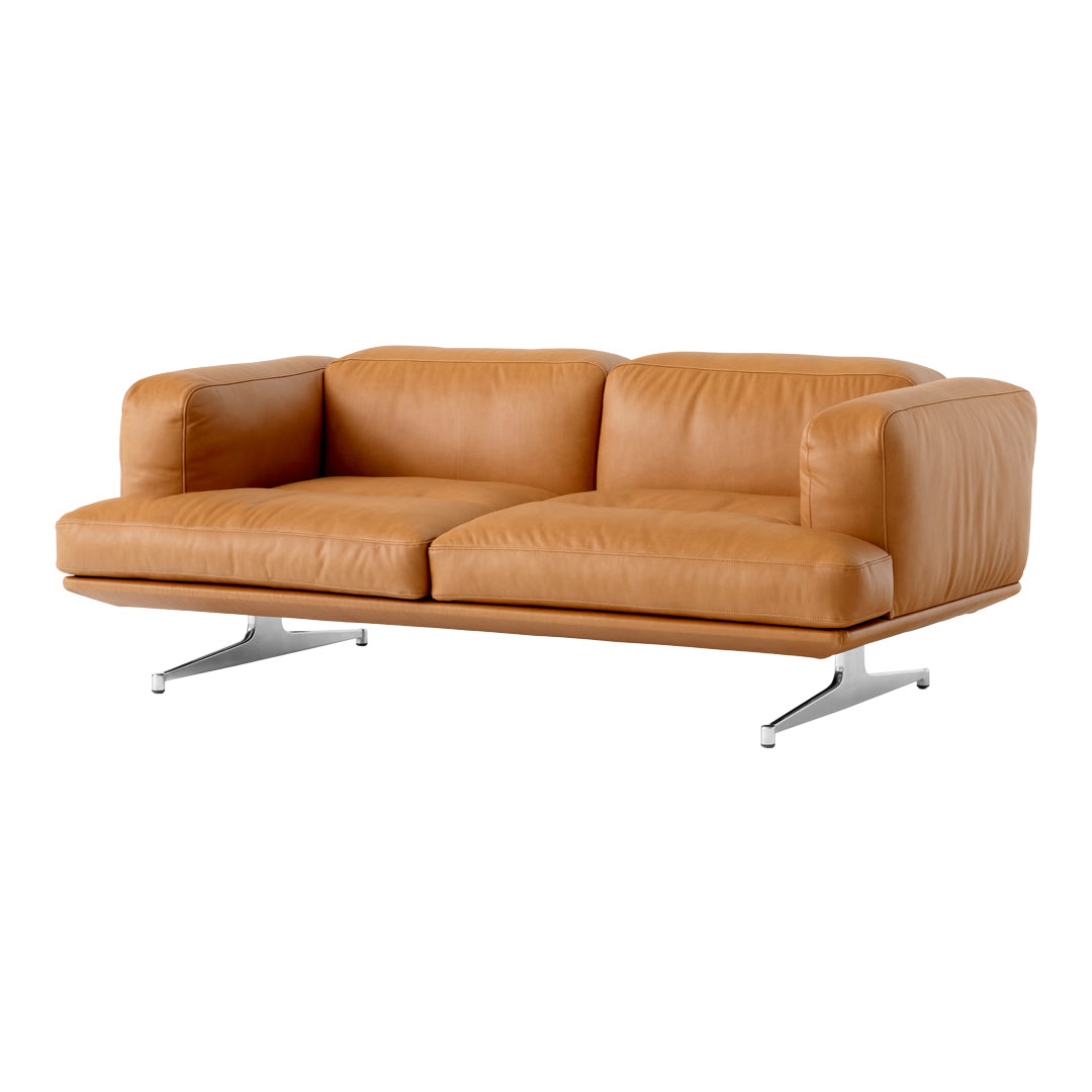 Anderssen Voll Inland Sofa by &Tradition - Mid-Century Modern Scandinavian Design for Living Room, Lounge & Office Spaces