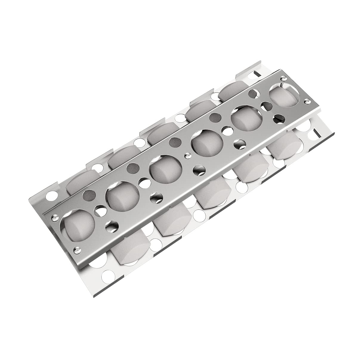 RCS Summerset Sizzler Gas Grill Briquette Tray Replacement Parts - 4 Pack Heat Plates for 26