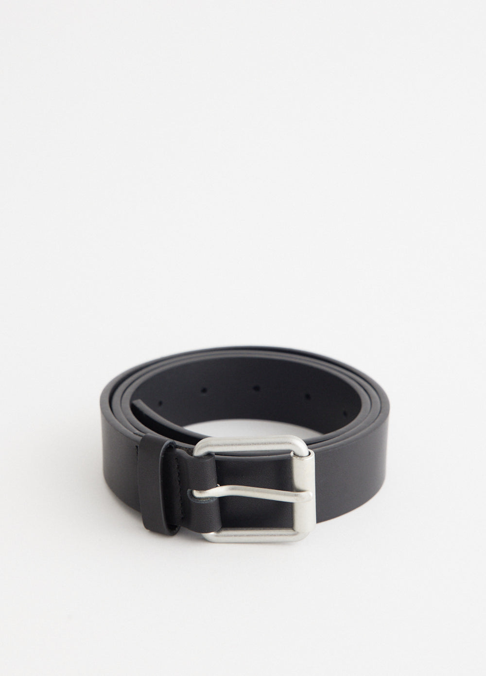 Premium Genuine Leather Belt for Men - Alonzo Classic Dress & Casual Belt - Durable & Stylish for Office, Business, or Everyday Wear