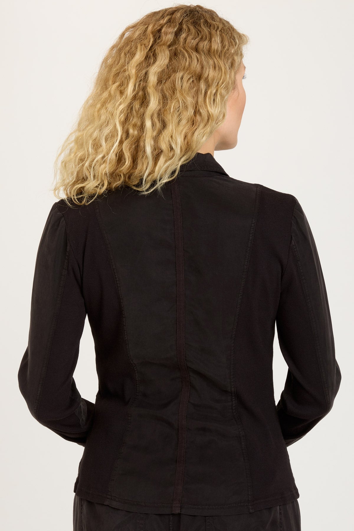 Tula Women's Blazer - Classic Black Slim Fit Jacket for Office, Business Meetings & Professional Events | Formal Workwear & Stylish Outfits