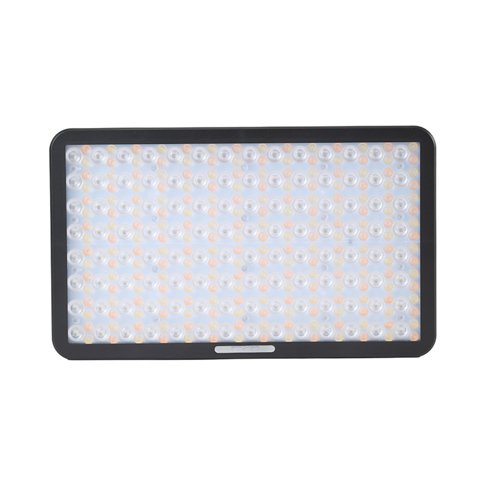 Amaran Pano 60c Kit - Professional LED Video Light Panel with Charcoal Finish | Perfect for Photography, Videography, and Studio Lighting