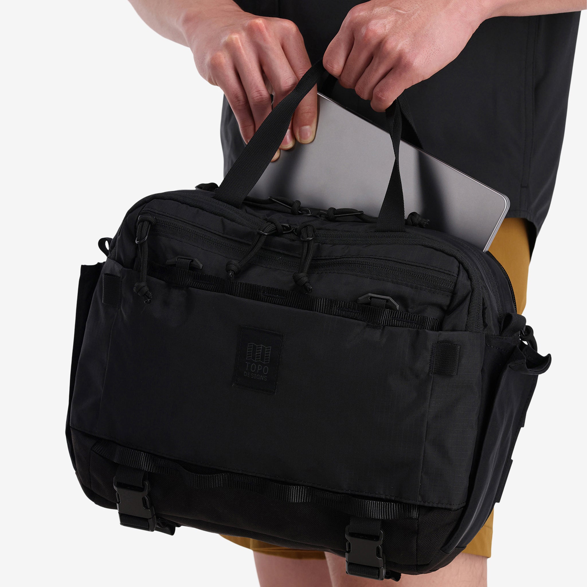 Premium Mountain Cross Bag - Durable Hiking Backpack for Outdoor Adventures & Travel - Perfect for Camping, Trekking, and Daily Commute