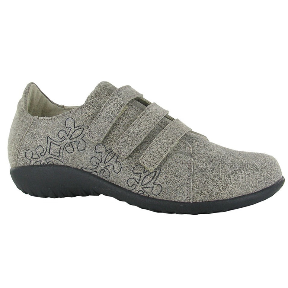 Mihi Embroidered Sneakers for Women - Fashion Casual Comfortable Walking Shoes (11023) | Perfect for Daily Wear, Workout & Travel