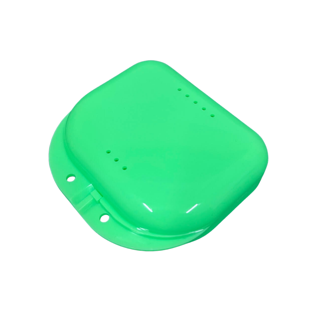 Custom Mouth Guard Case for Sports & Travel - Durable Protective Holder for Night Guards, Retainers & Dental Appliances - Perfect for Boxing, MMA, Football & Sleep Bruxism