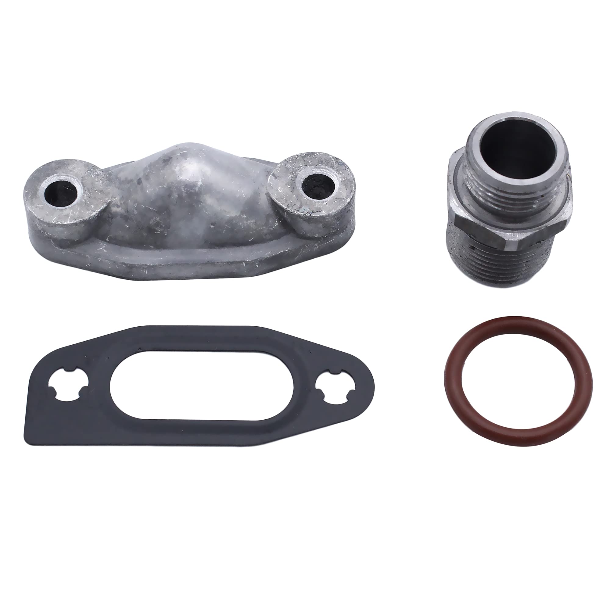 LS1 LSX Engine Swap Oil Pan - 302-2 Short Style for Camaro Nova F-Body with Extra Clearance - Satin Natural Sandblasting Finish - Perfect for Performance Upgrades & Custom Builds