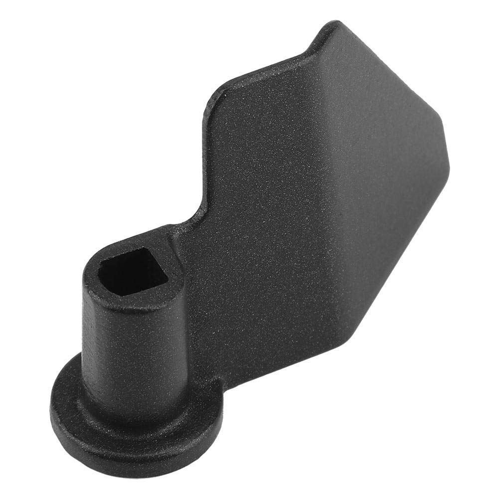 Universal Stainless Steel Bread Maker Paddle - Replacement Kneading Blade & Mixing Paddle for Most Bread Machines (Black) | Perfect for Homemade Bread, Pizza Dough & Baking Accessories