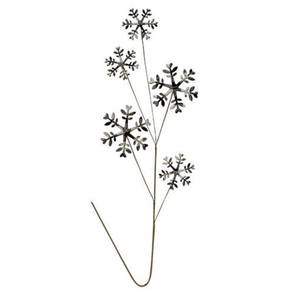 Black and White Plaid Snowflake Spray Bottle - 27 oz - Perfect for Holiday Decor, DIY Crafts, and Home Fragrance