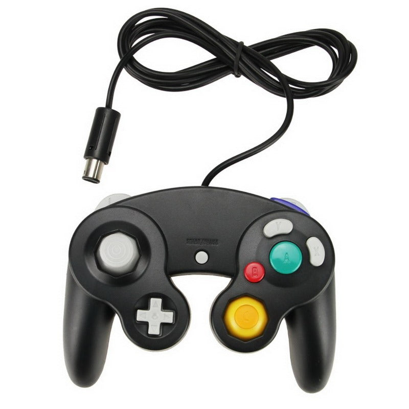 Original Nintendo GameCube Controller for Super Smash Bros & Classic Games - Perfect for Gaming Tournaments & Retro Console Enthusiasts