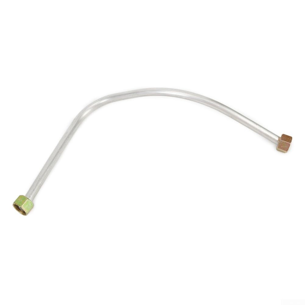 435mm Aluminum Air Compressor Exhaust Tube - G3/8