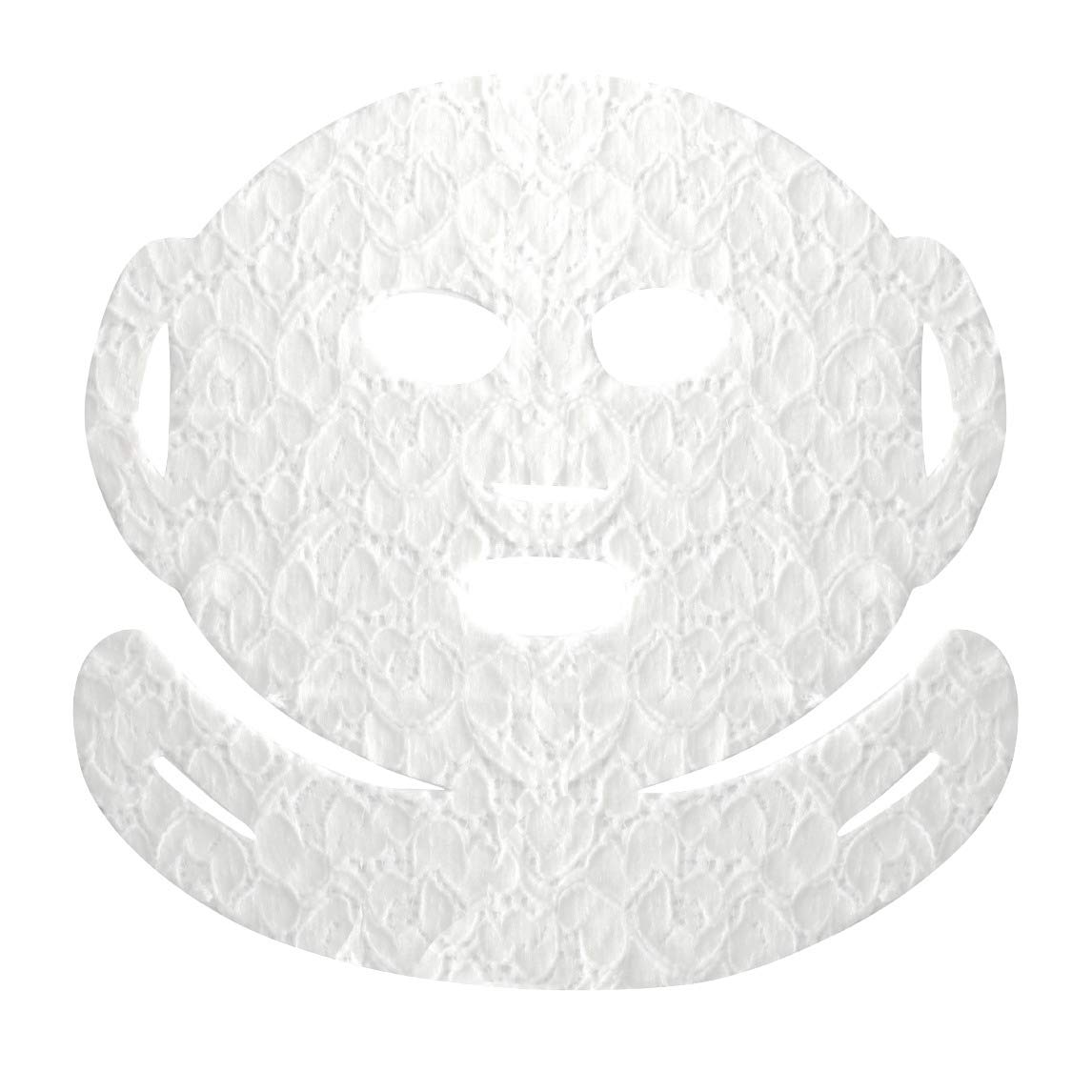 Patented Compression Facial Mask - Reusable & Biodegradable Cotton Anti-Aging Skincare | Collagen Boosting for Youthful Skin | As Seen on Shark Tank | Perfect for Spa Nights & Self-Care Routines