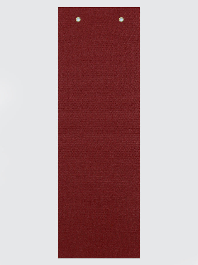 Premium Non-Slip Yoga Mat 4.5mm Thick - OEKO-TEX Certified, Eyelet for Hanging - Perfect for Hot Yoga, Pilates & Home Workouts