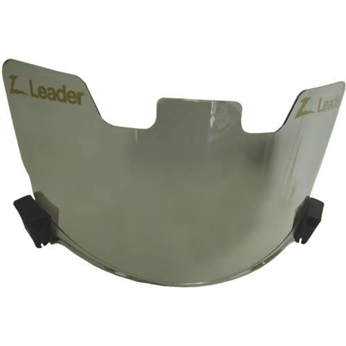 Leader Next Vision Mirror Football Shield - High-Quality Protective Gear for Soccer Players | Perfect for Training, Matches & Goalkeeper Practice