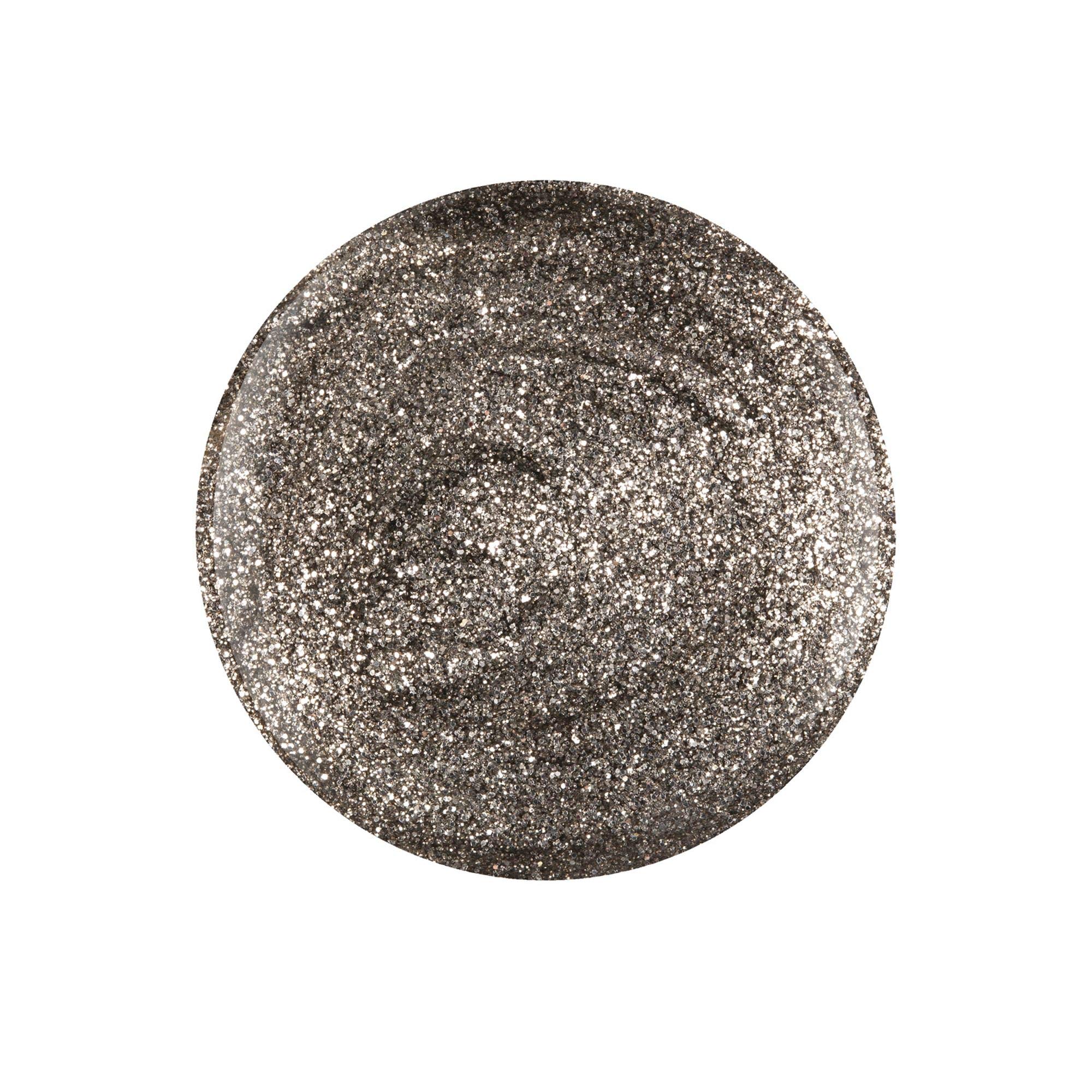 Morgan Taylor Professional Glitter Nail Polish - Long Lasting Nail Lacquer with Sparkle Effect (0.5 oz) - Perfect for Salon Manicures, Parties & Special Occasions