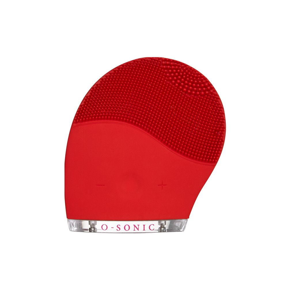 O Sonic Cleansing Brush - Deep Pore Facial Cleansing Device for Glowing Skin | Perfect for Daily Skincare & Makeup Removal