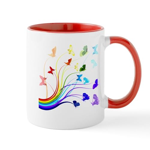 White/Red Inside