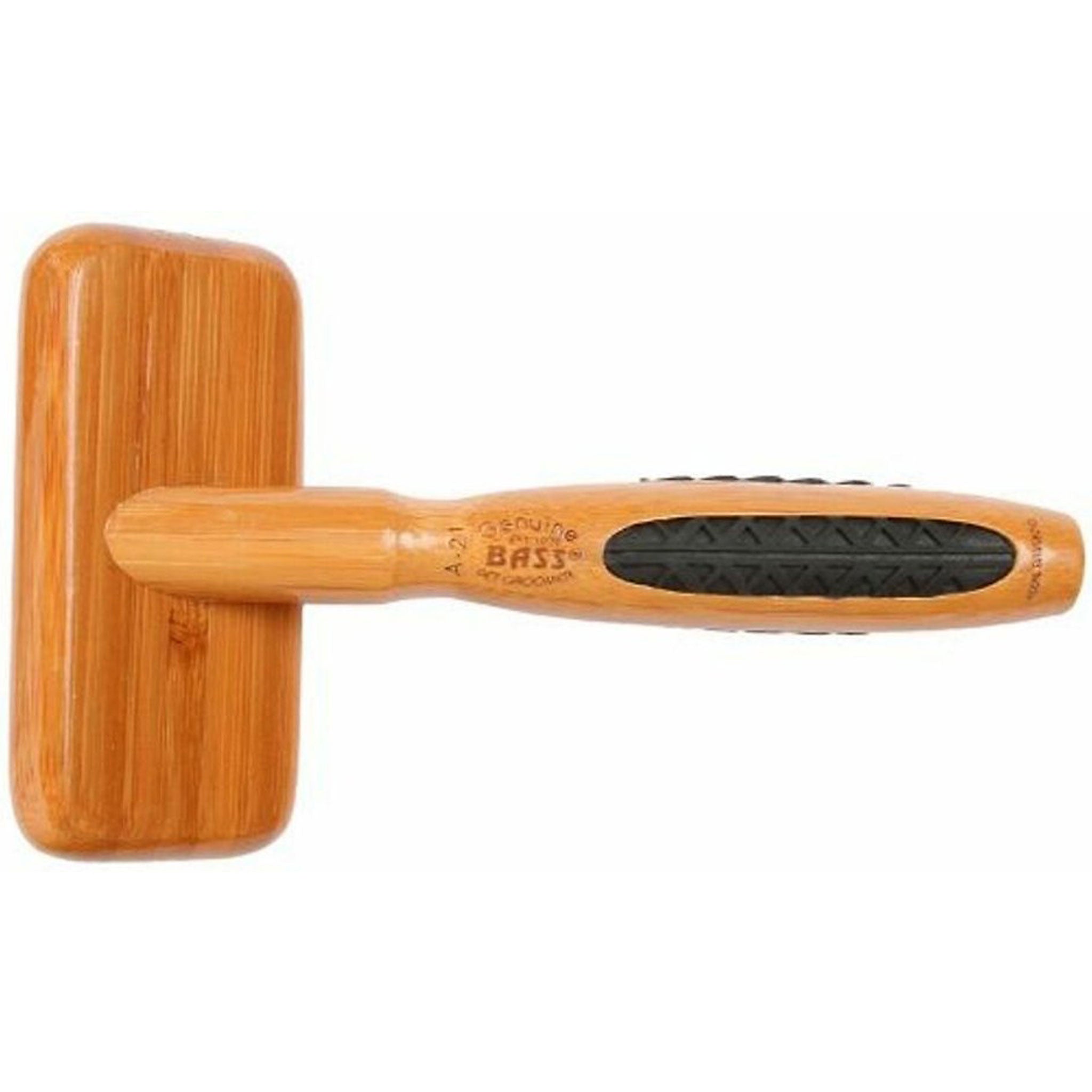 Premium Soft Slicker Brush for Dogs - Gentle Detangling & Shedding Control - Perfect for Grooming Long & Short Haired Breeds at Home or Professional Use
