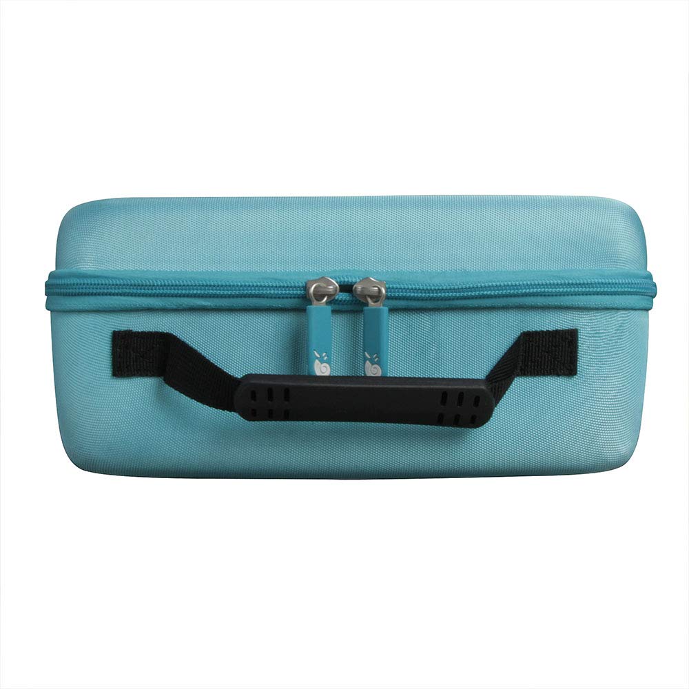 Hermitshell Compact Travel Case for Cricut Joy Machine - Portable Protective Storage Bag for DIY Crafting - Perfect for Travel, Craft Fairs & Home Organization (Blue)