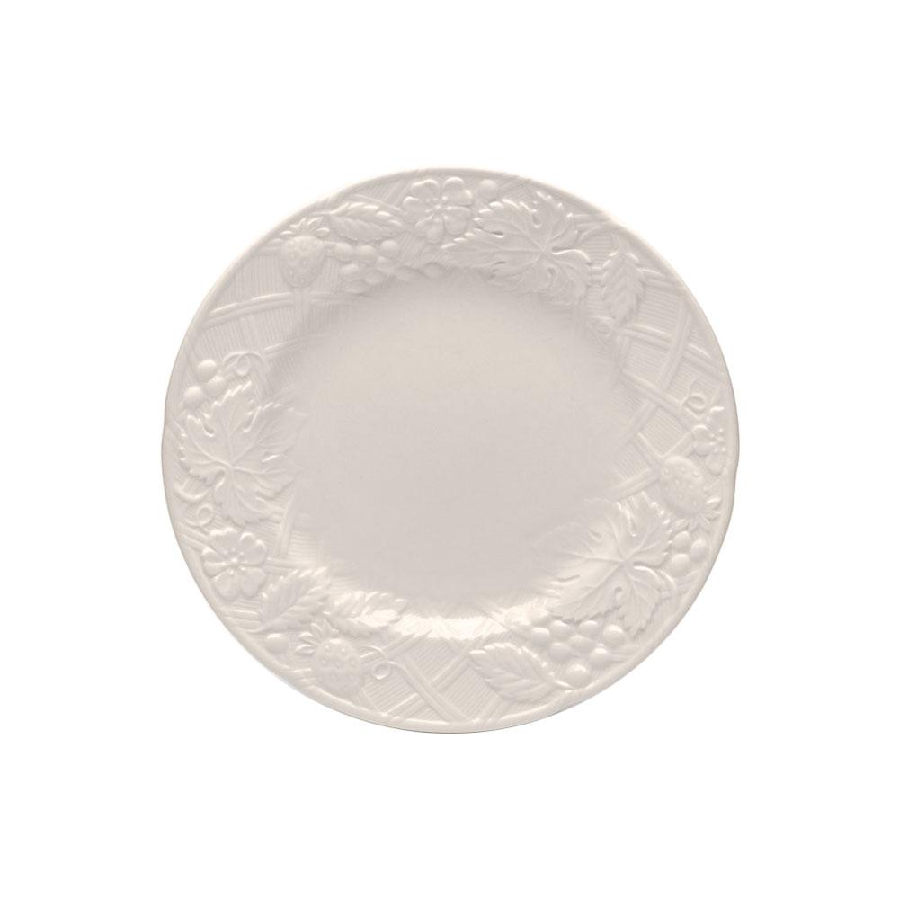 English Countryside® Bread and Butter Plate Set - Elegant Porcelain Appetizer Dishes for Tea, Dessert, and Dinner - Perfect for Home, Restaurant, and Party Use
