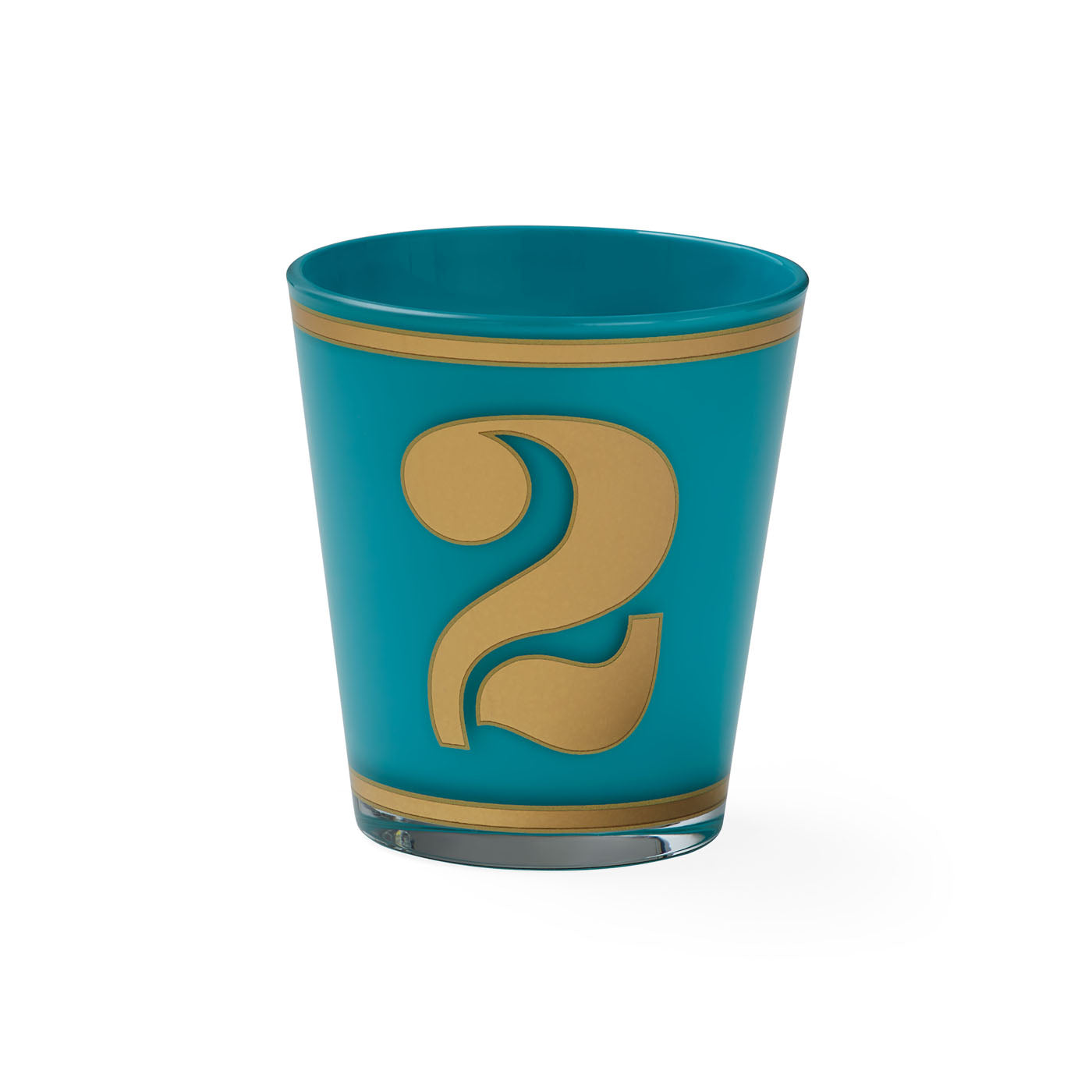 Lucky Number Whiskey Rocks Glass Set - Engraved Drinking Glasses for Bourbon, Scotch & Cocktails - Perfect for Home Bar, Parties & Gifts