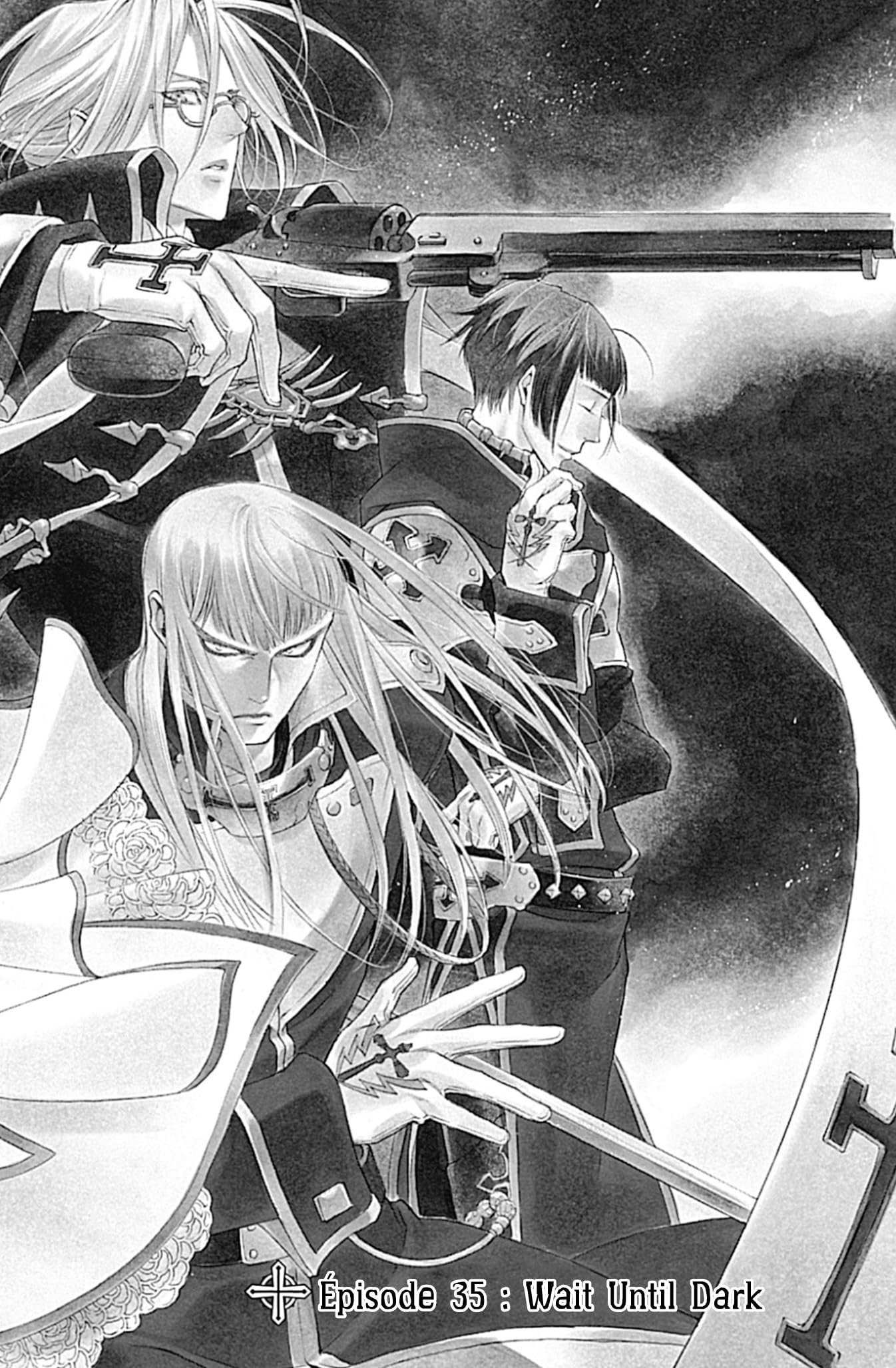 Trinity Blood Manga Volume 10 - Japanese Anime Graphic Novel | Collectible Edition for Manga Fans & Anime Lovers | Perfect for Gifts, Reading, and Collection