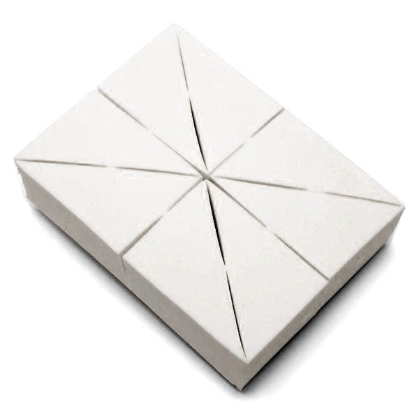 GRBT Non-Latex Sponge Block for Painting, Cleaning & Crafts - Durable, Reusable & Eco-Friendly Sponge for Artists, DIY & Home Use