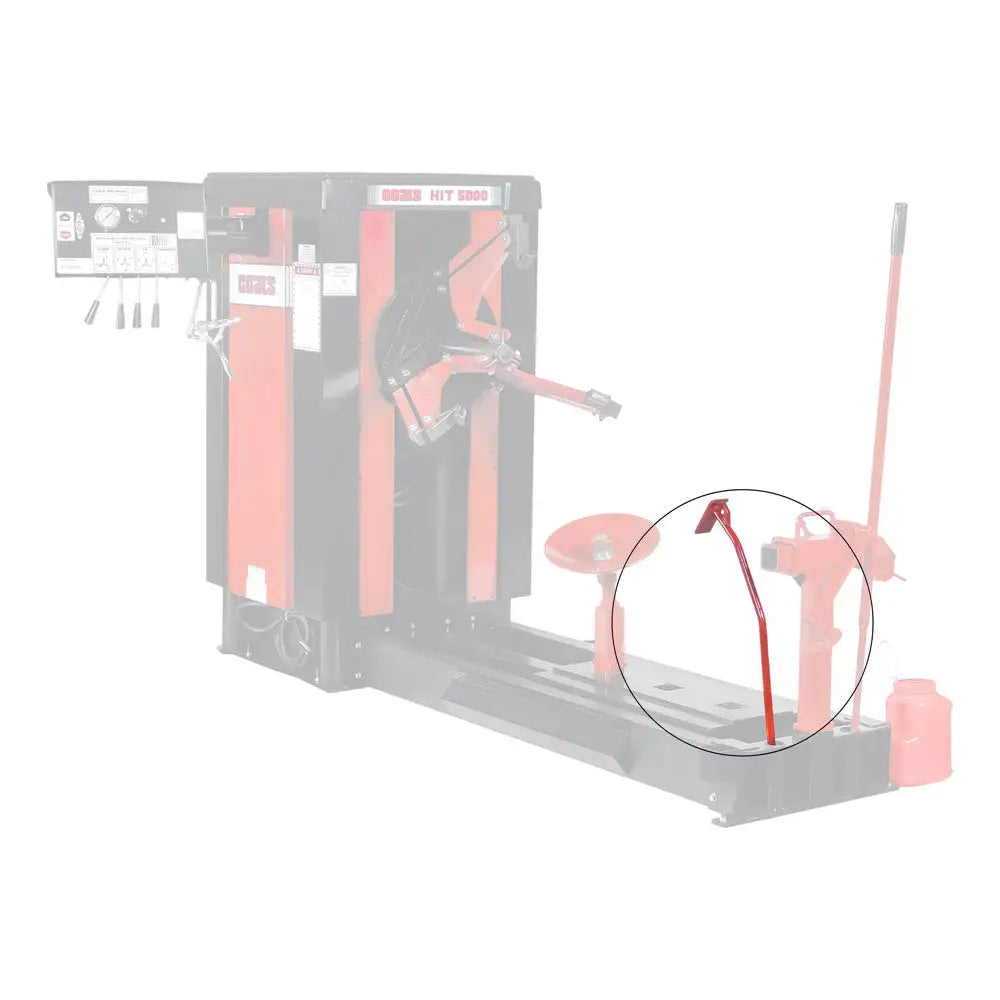 Coats OEM Bead Starting Tool for HIT 5000 & 9000 Tire Changers - 7109345 - Perfect for Auto Repair Shops and Tire Service Centers