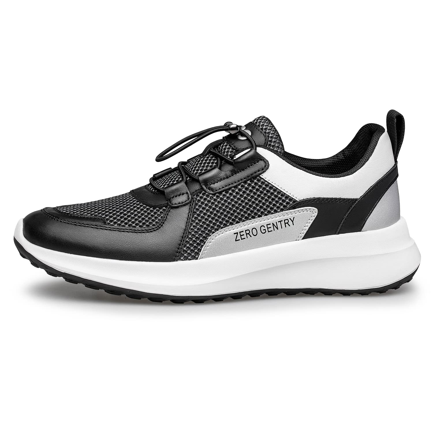ZRO Men's Running Shoes - Lightweight Comfortable Athletic Sneakers for Jogging, Gym & Workout - 2022 Model - Perfect for Marathon Training & Outdoor Sports