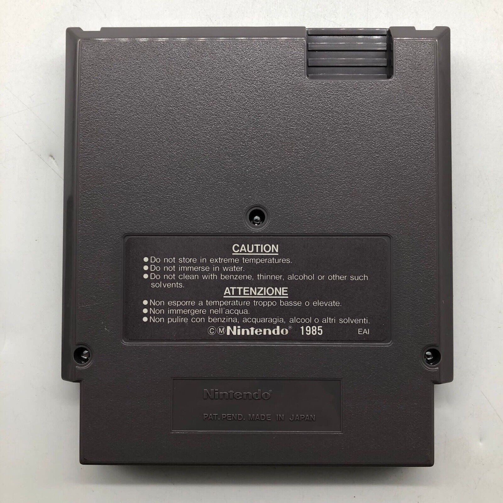 Double Dragon III: The Sacred Stones - Complete NES Game Box Set - Retro Nintendo Entertainment System Classic - Perfect for Collectors & Nostalgic Gaming Nights