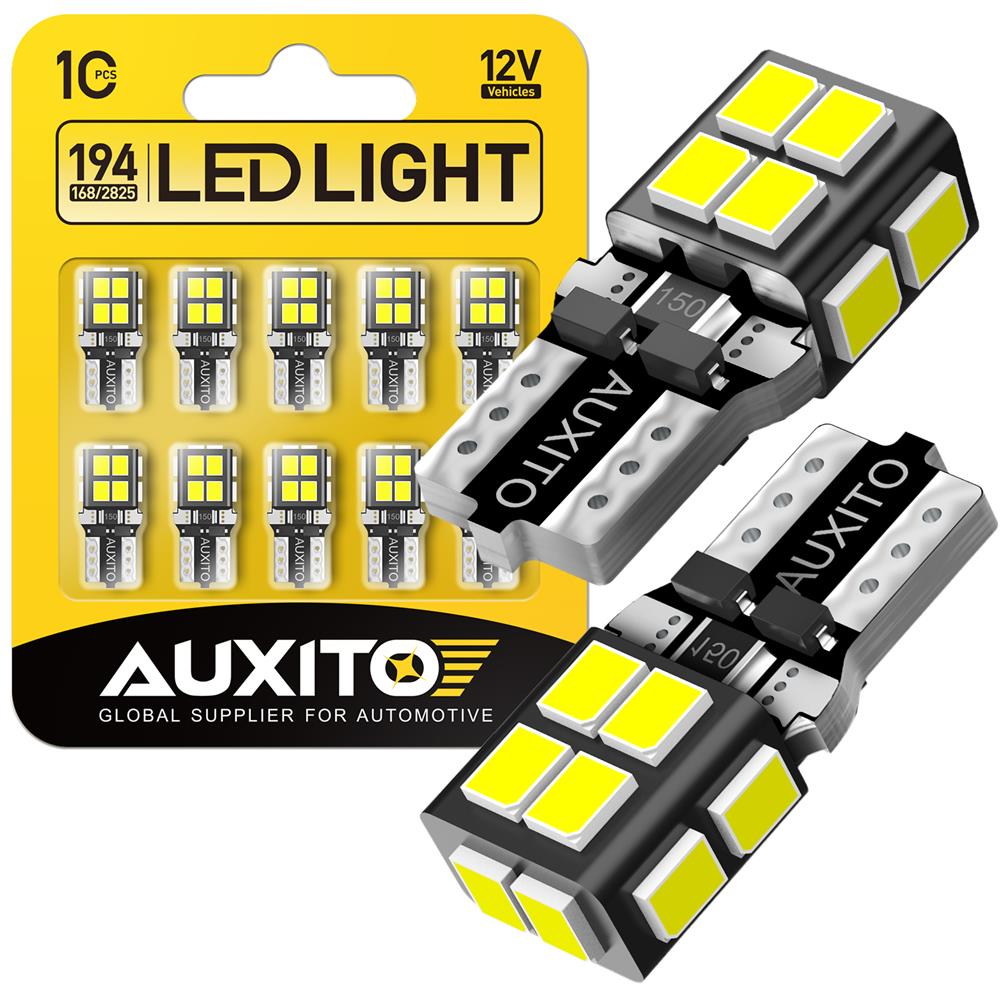 Ford Explorer LED Headlight Bulbs (2016-2019) - High Brightness Replacement Lights for Night Driving & Off-Road Adventures