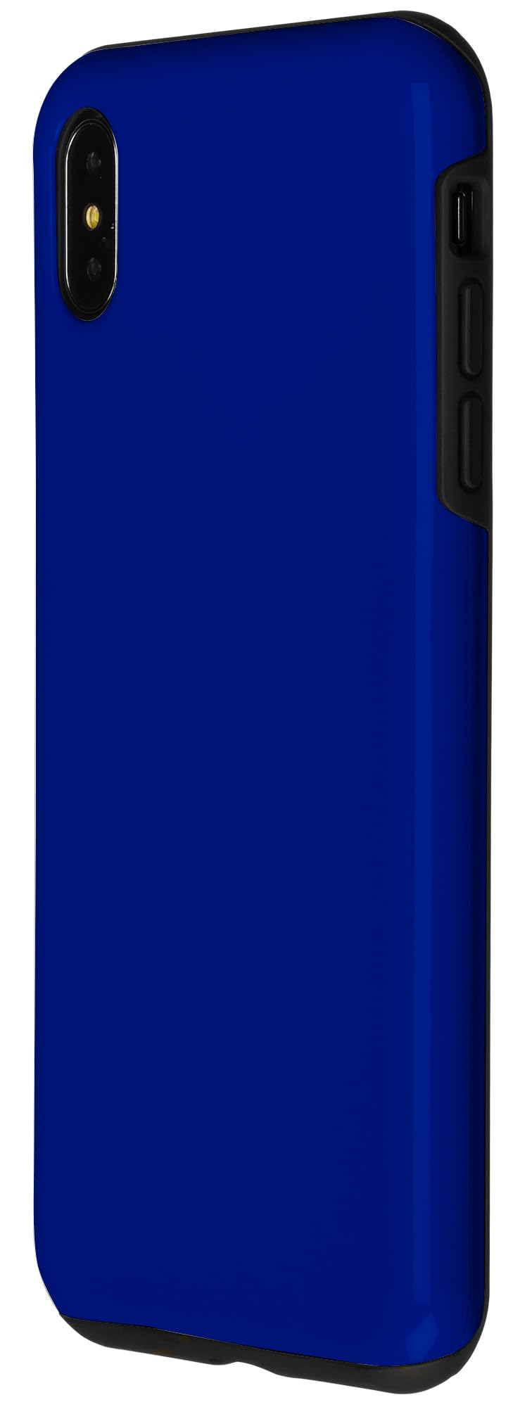 iPhone XS Max 皇家蓝保护壳 | 轻薄防摔 | 商务休闲两用 | 适合办公、旅行、日常使用
