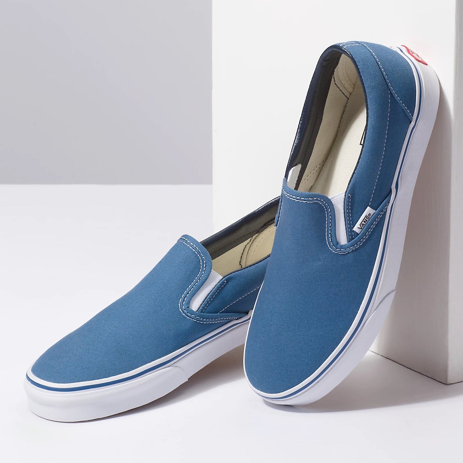 Classic Slip On Core - Comfortable Casual Shoes for Men & Women | Perfect for Walking, Driving & Everyday Wear