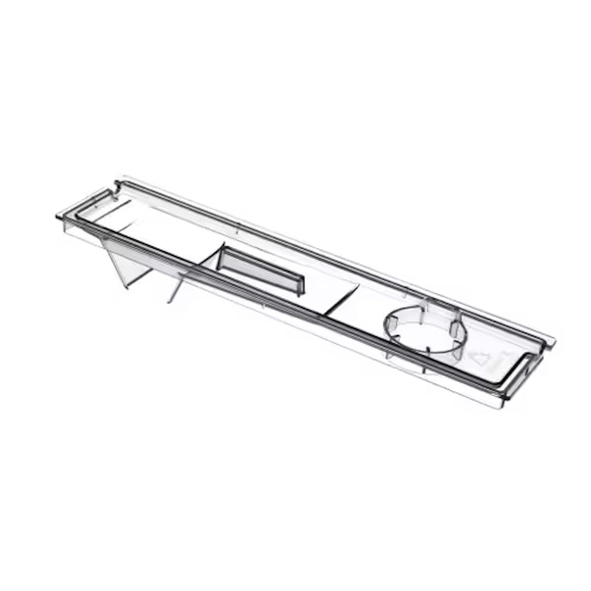 DeLonghi AS00002595 Water Tank Cover - Replacement Part for Coffee Makers - Perfect for Espresso Machines & Drip Coffee Brewers