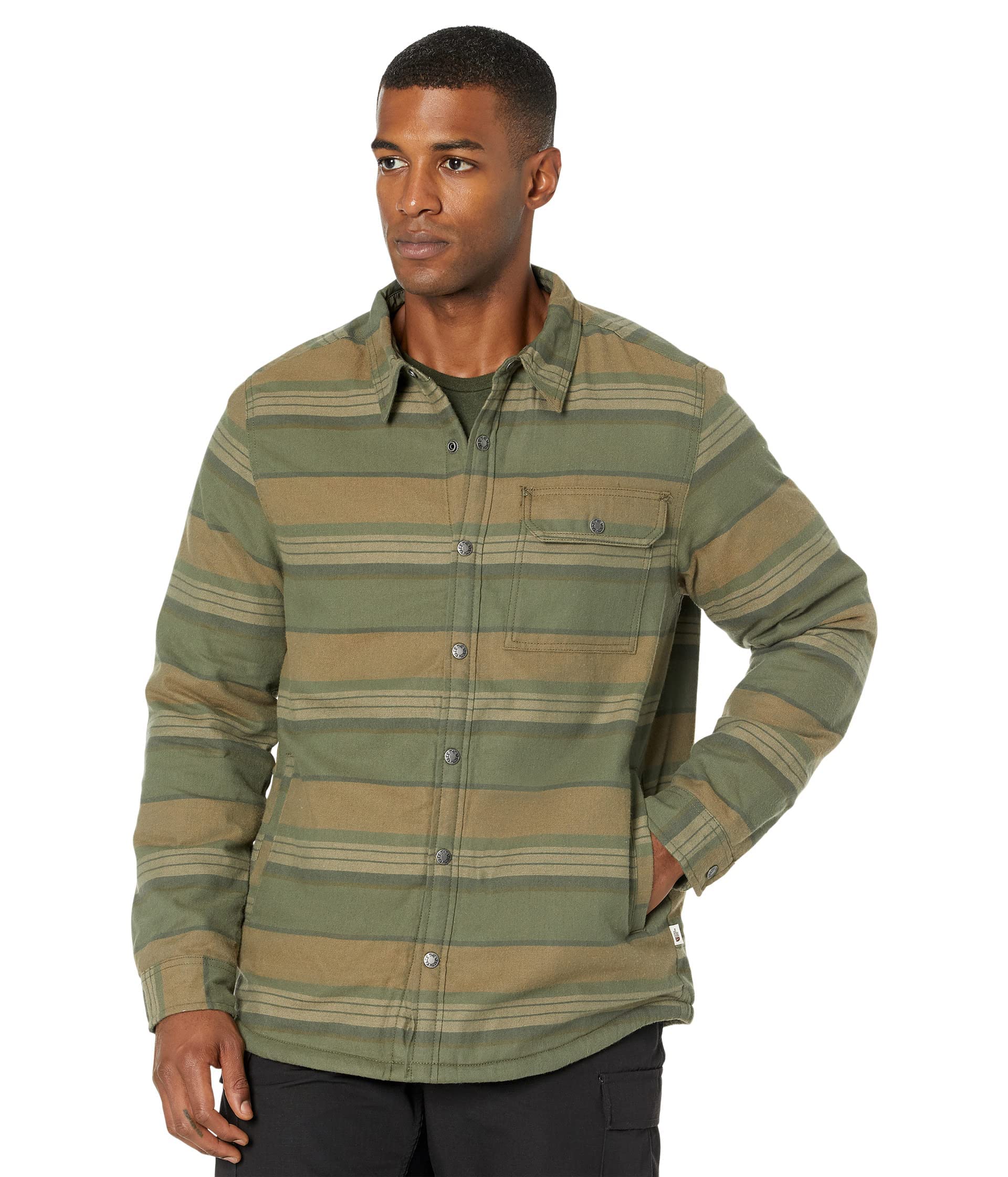 The North Face Campshire Shirt - Lightweight Fleece Pullover for Men & Women | Outdoor Hiking, Camping & Casual Wear