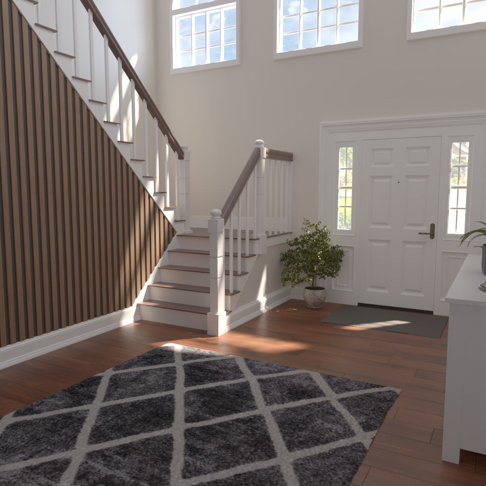 Premium Stain-Grade Hardwood Slats - Traditional Solid Wood Slats for DIY Furniture, Bed Frames & Home Decor Projects - Perfect for Rustic, Farmhouse & Modern Interior Design Styles