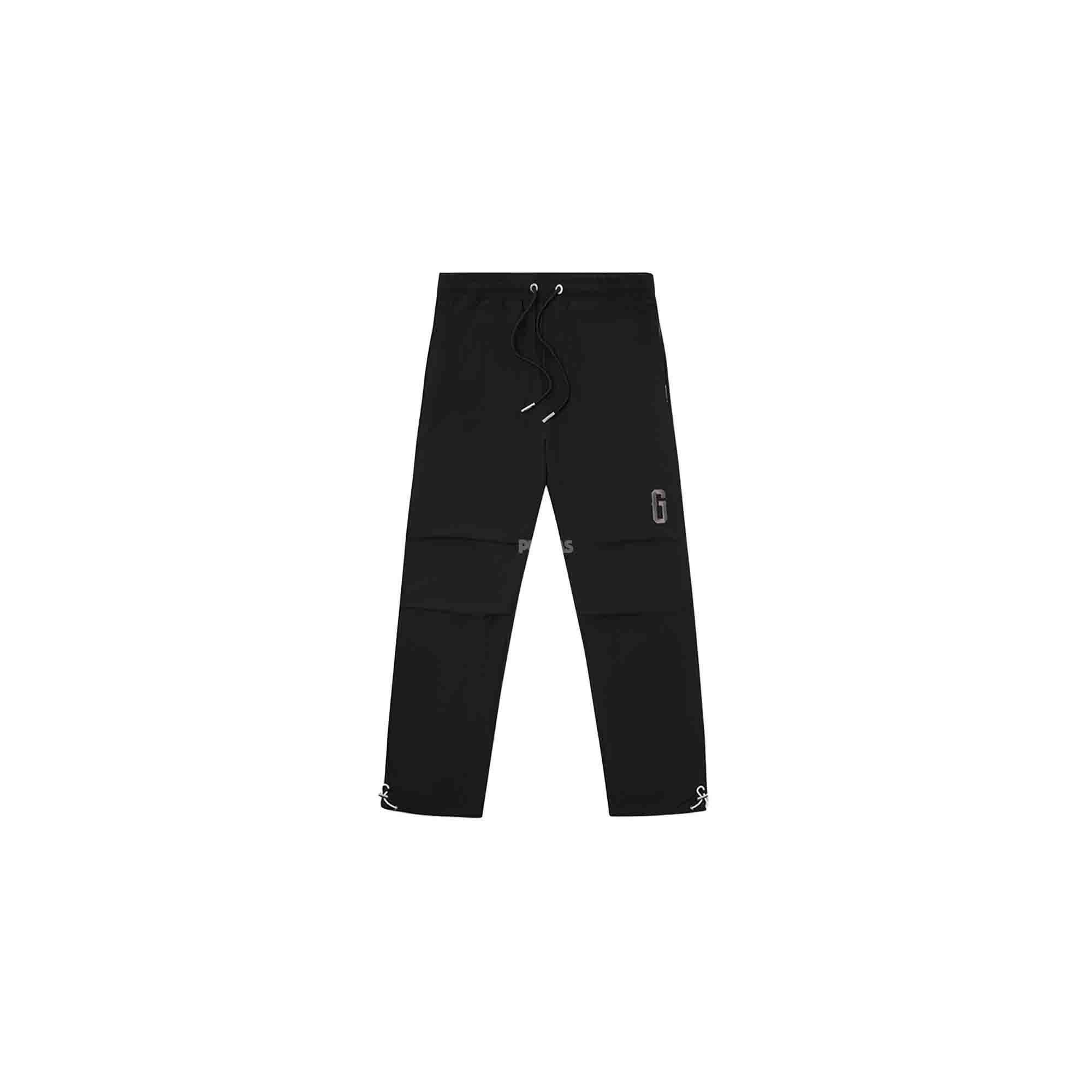 Geedup G Ripstop Pants 2.0 - Men's Tactical Cargo Pants Black (2024) | Durable & Lightweight for Outdoor, Hiking & Workwear