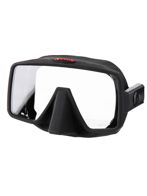 Hollis M4 Scuba Diving Mask - Premium Tempered Glass Snorkeling Gear for Adults - Perfect for Ocean Exploration, Snorkeling & Spearfishing